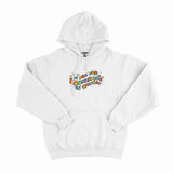 Hoodie La plus cool Éducatrice du quartier