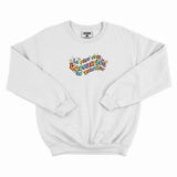 Crewneck La plus cool Éducatrice du quartier