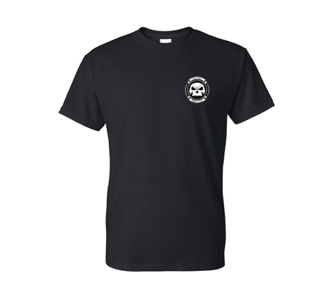 T-Shirt Free Rider - Col Rond