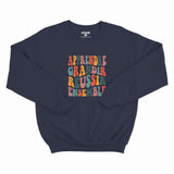 Crewneck Apprendre Grandir Réussir Ensemble